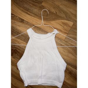 Aerie small womens crop top